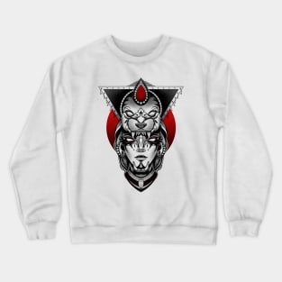 Wild hunter Crewneck Sweatshirt